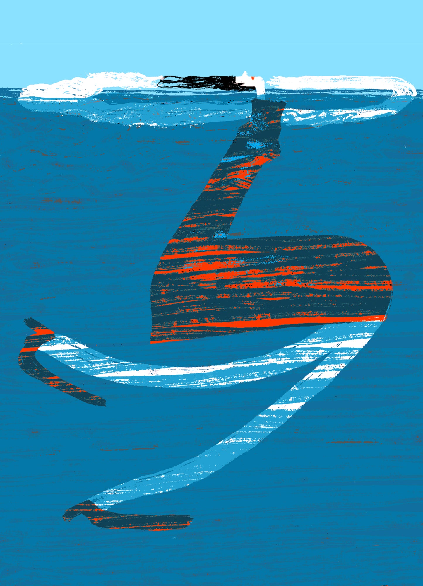 ON THE SURFACE